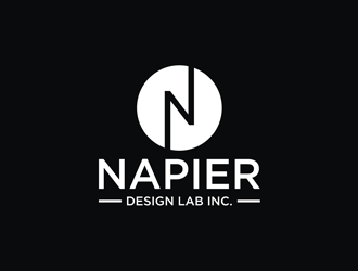 Napier Design Lab Inc. logo design by Rizqy