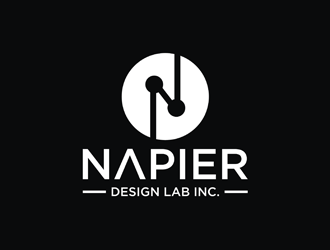 Napier Design Lab Inc. logo design by Rizqy