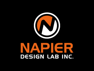 Napier Design Lab Inc. logo design by abss