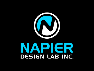 Napier Design Lab Inc. logo design by abss