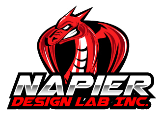 Napier Design Lab Inc. logo design by ElonStark