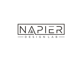 Napier Design Lab Inc. logo design by Artomoro