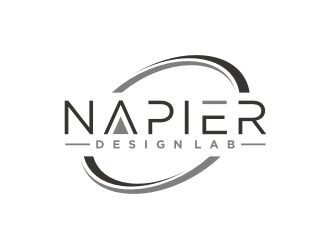 Napier Design Lab Inc. logo design by Artomoro