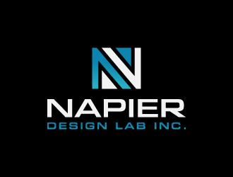 Napier Design Lab Inc. logo design by akilis13