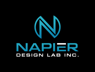 Napier Design Lab Inc. logo design by akilis13