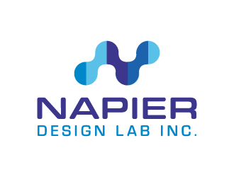 Napier Design Lab Inc. logo design by akilis13