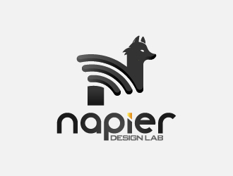 Napier Design Lab Inc. logo design by GETT