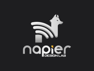Napier Design Lab Inc. logo design by GETT