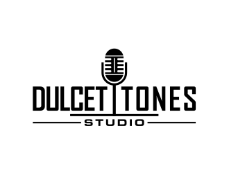 Dulcet Tones logo design by cintoko