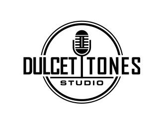 Dulcet Tones logo design by cintoko