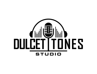 Dulcet Tones logo design by cintoko