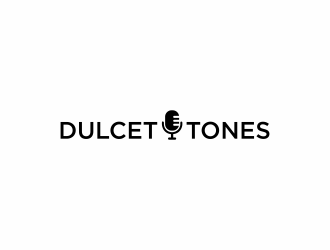 Dulcet Tones logo design by EkoBooM