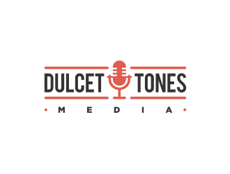 Dulcet Tones logo design by GemahRipah