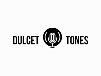 Dulcet Tones logo design by DuckOn