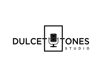 Dulcet Tones logo design by oke2angconcept