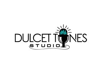 Dulcet Tones logo design by veron