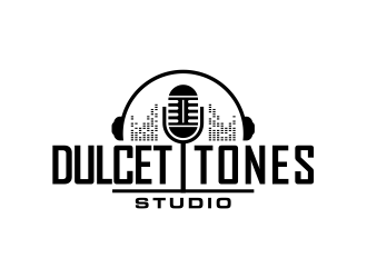 Dulcet Tones logo design by cintoko
