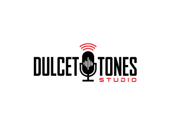 Dulcet Tones logo design by kimora