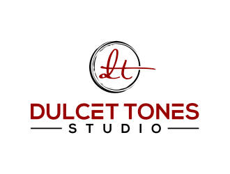 Dulcet Tones logo design by cintoko