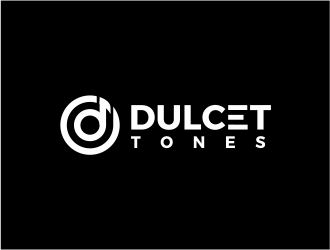Dulcet Tones logo design by kimora