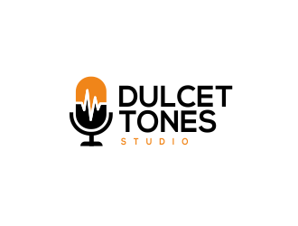 Dulcet Tones logo design by kimora
