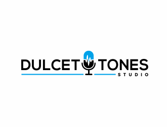 Dulcet Tones logo design by kimora
