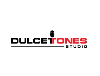 Dulcet Tones logo design by kimora