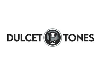 Dulcet Tones logo design by kunejo