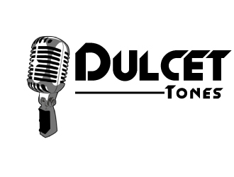 Dulcet Tones logo design by ElonStark