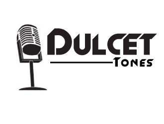 Dulcet Tones logo design by ElonStark