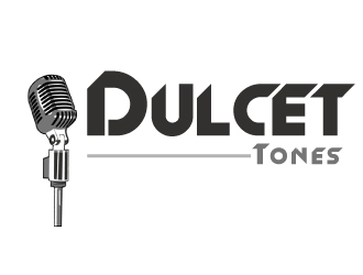 Dulcet Tones logo design by ElonStark