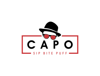 Capo logo design by oke2angconcept