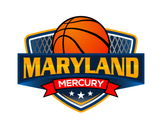 Maryland Mercury logo design by Suvendu