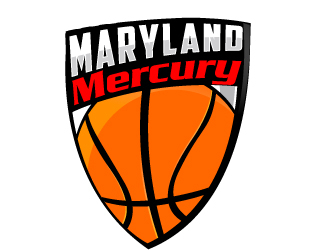 Maryland Mercury logo design by Suvendu