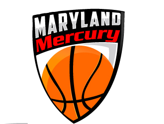 Maryland Mercury logo design by Suvendu