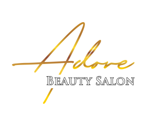 Adore Beauty Salon logo design by GassPoll