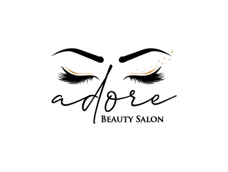 Adore Beauty Salon logo design by torresace