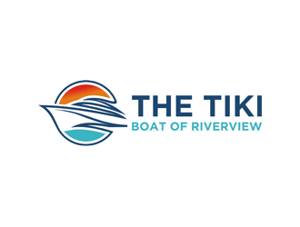 The Tiki Boat of Riverview logo design by Rizqy