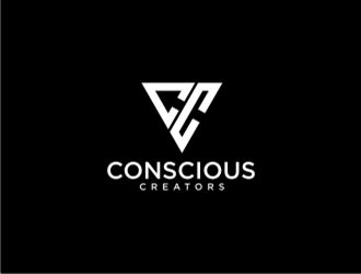 Conscious Creators logo design by Raden79