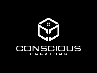 Conscious Creators logo design by abss