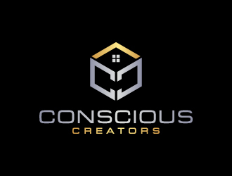 Conscious Creators logo design by abss