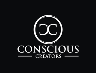 Conscious Creators logo design by Rizqy