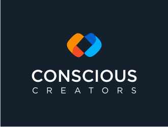 Conscious Creators logo design by KQ5