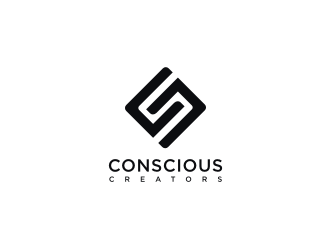 Conscious Creators logo design by cintya