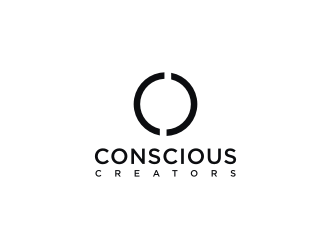 Conscious Creators logo design by cintya