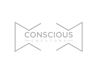 Conscious Creators logo design by KQ5