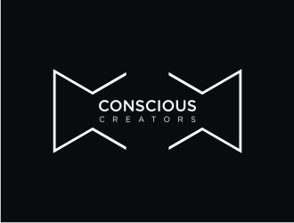 Conscious Creators logo design by KQ5