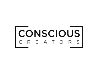 Conscious Creators logo design by KQ5