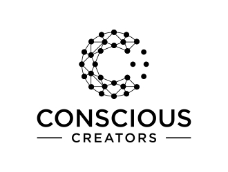 Conscious Creators logo design by barley