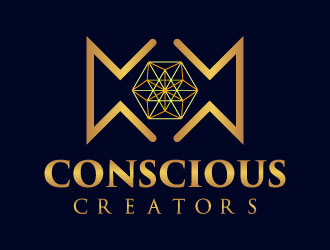 Conscious Creators logo design by aryamaity